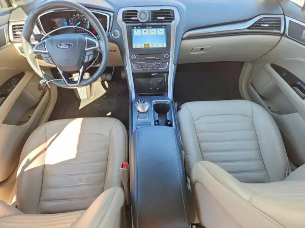 3FA6P0HD5HR292663 2017 FORD FUSION - Image 8