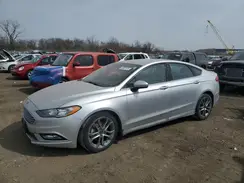 3FA6P0HD5HR292887 2017 FORD FUSION