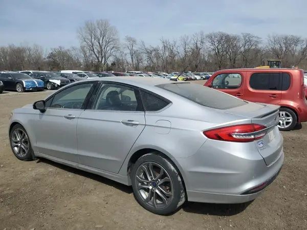 3FA6P0HD5HR292887 2017 FORD FUSION - Image 2