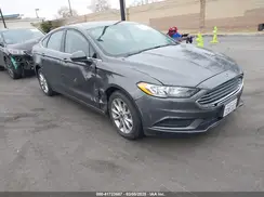 3FA6P0HD5HR293845 2017 FORD FUSION