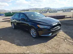3FA6P0HD5HR293859 2017 FORD FUSION