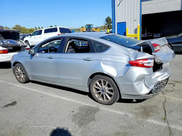 3FA6P0HD5HR294445 2017 FORD FUSION - Image 2