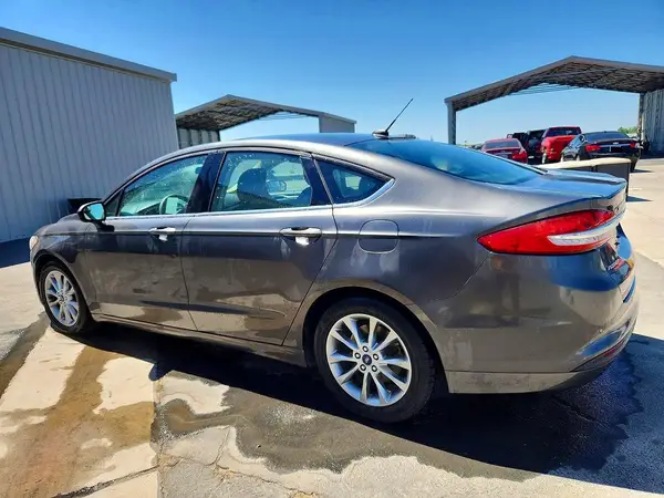 3FA6P0HD5HR294915 2017 FORD FUSION - Image 2
