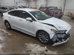 3FA6P0HD5HR298270 2017 FORD FUSION