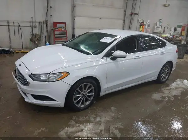 3FA6P0HD5HR298270 2017 FORD FUSION - Image 2