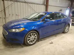 3FA6P0HD5HR298429 2017 FORD FUSION