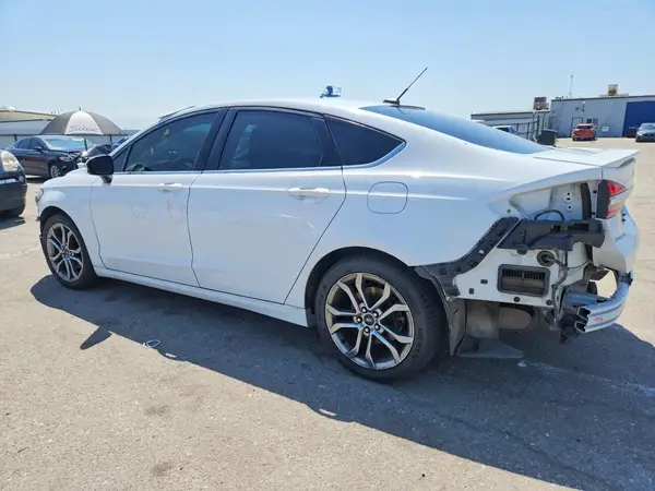 3FA6P0HD5HR299614 2017 FORD FUSION - Image 2