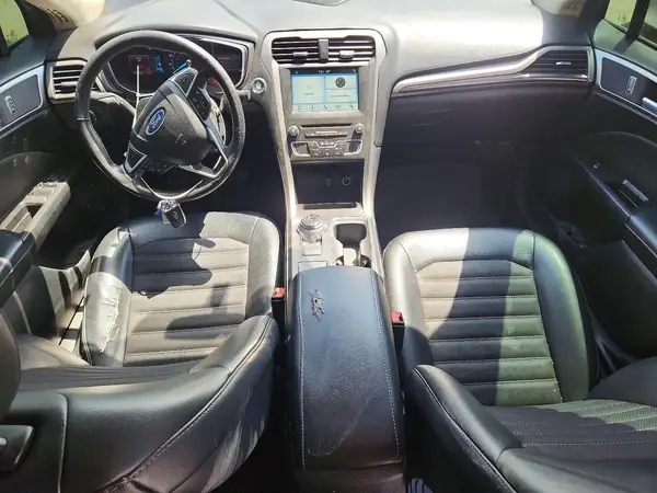 3FA6P0HD5HR299614 2017 FORD FUSION - Image 8