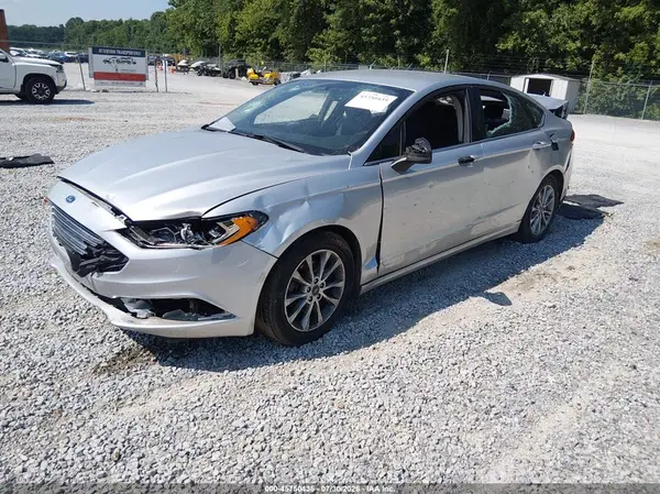 3FA6P0HD5HR302351 2017 FORD FUSION - Image 2