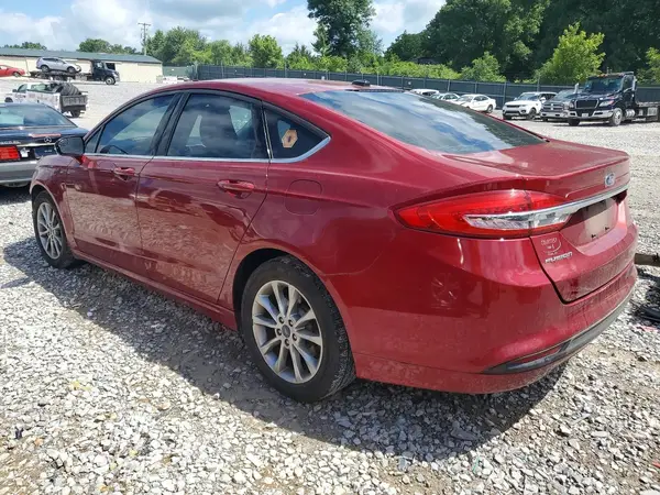 3FA6P0HD5HR304049 2017 FORD FUSION - Image 2