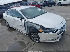 3FA6P0HD5HR305167 2017 FORD FUSION