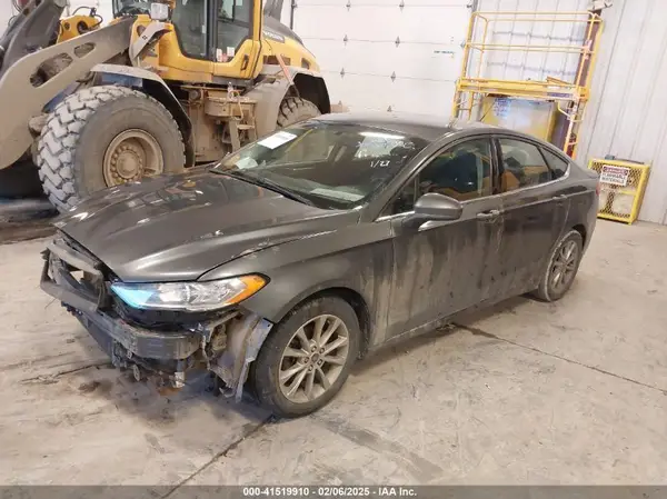 3FA6P0HD5HR306044 2017 FORD FUSION - Image 2