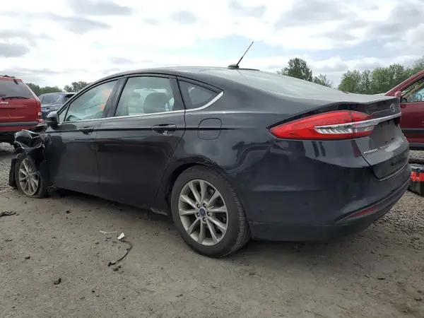 3FA6P0HD5HR306819 2017 FORD FUSION - Image 2