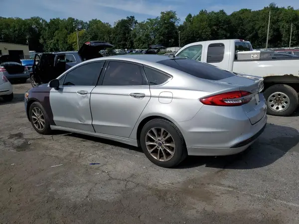 3FA6P0HD5HR308344 2017 FORD FUSION - Image 2