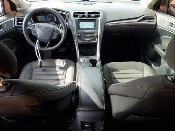 3FA6P0HD5HR308344 2017 FORD FUSION - Image 8