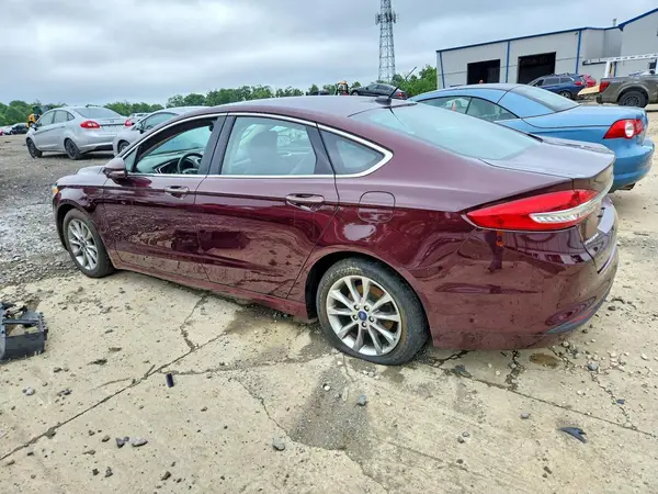 3FA6P0HD5HR308683 2017 FORD FUSION - Image 2