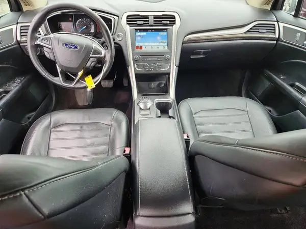 3FA6P0HD5HR308683 2017 FORD FUSION - Image 8
