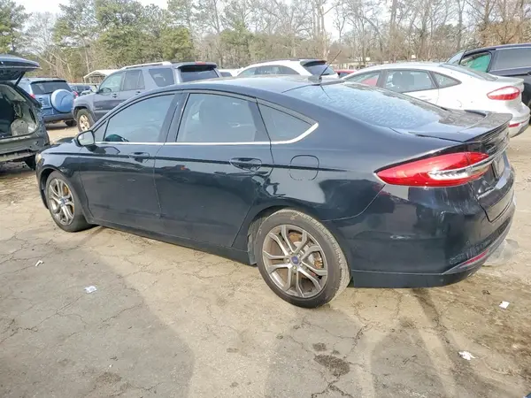 3FA6P0HD5HR308862 2017 FORD FUSION - Image 2
