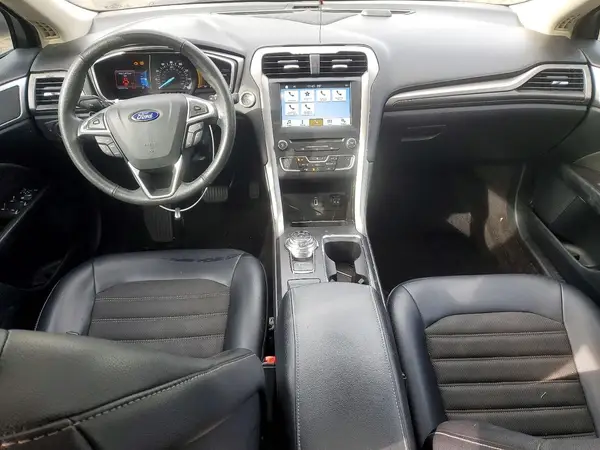 3FA6P0HD5HR308862 2017 FORD FUSION - Image 8