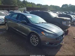 3FA6P0HD5HR308876 2017 FORD FUSION