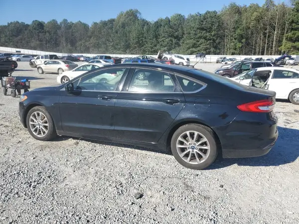 3FA6P0HD5HR309204 2017 FORD FUSION - Image 2