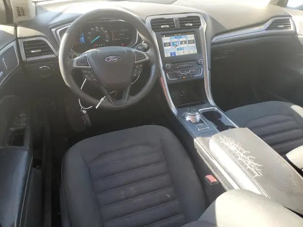 3FA6P0HD5HR309204 2017 FORD FUSION - Image 8