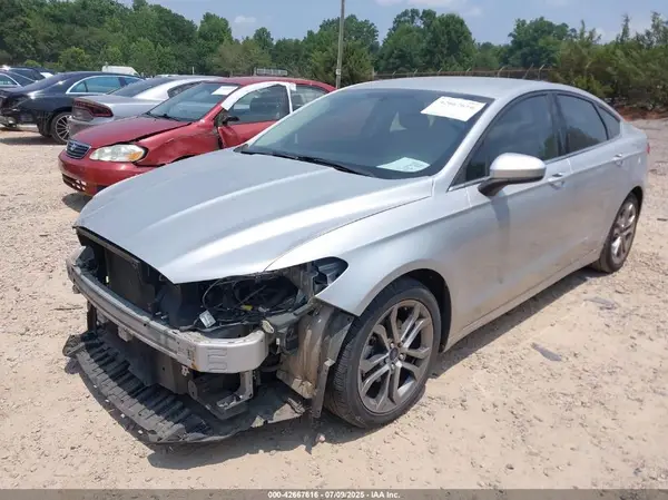 3FA6P0HD5HR309221 2017 FORD FUSION - Image 2