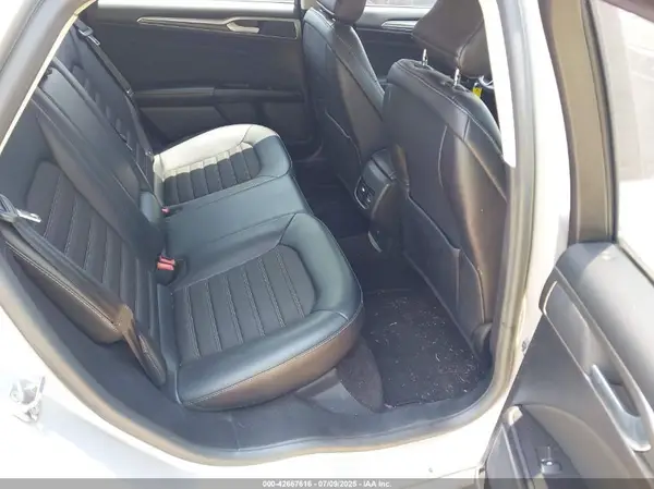 3FA6P0HD5HR309221 2017 FORD FUSION - Image 8