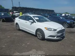 3FA6P0HD5HR309803 2017 FORD FUSION