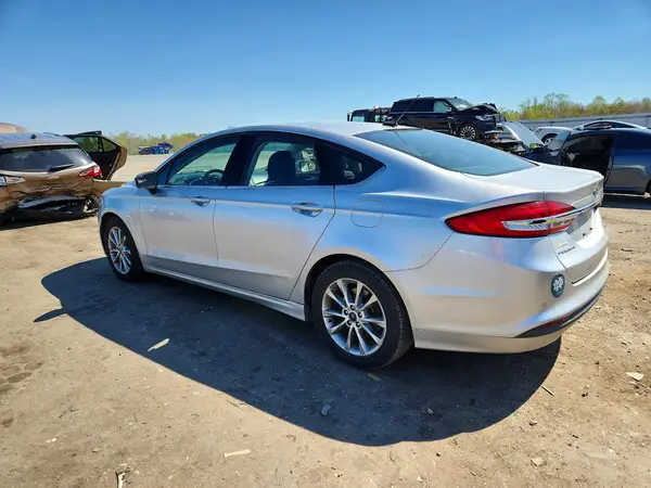 3FA6P0HD5HR309929 2017 FORD FUSION - Image 2