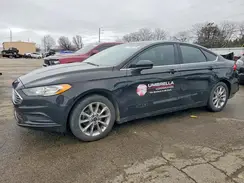 3FA6P0HD5HR310224 2017 FORD FUSION
