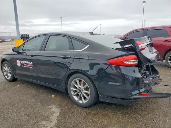 3FA6P0HD5HR310224 2017 FORD FUSION - Image 2