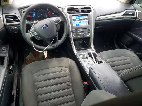 3FA6P0HD5HR310224 2017 FORD FUSION - Image 8