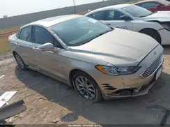 3FA6P0HD5HR310238 2017 FORD FUSION