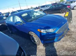 3FA6P0HD5HR310465 2017 FORD FUSION