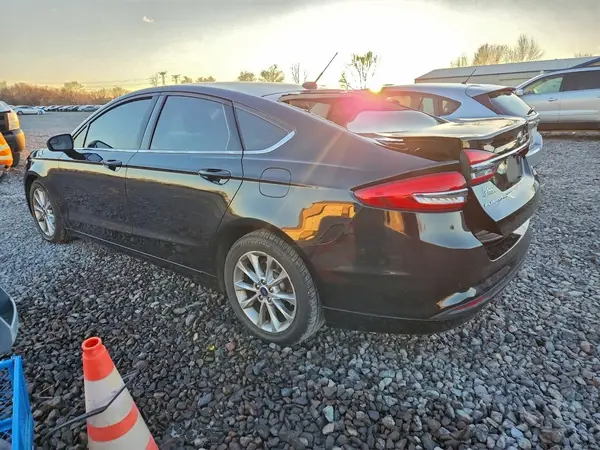 3FA6P0HD5HR311549 2017 FORD FUSION - Image 2