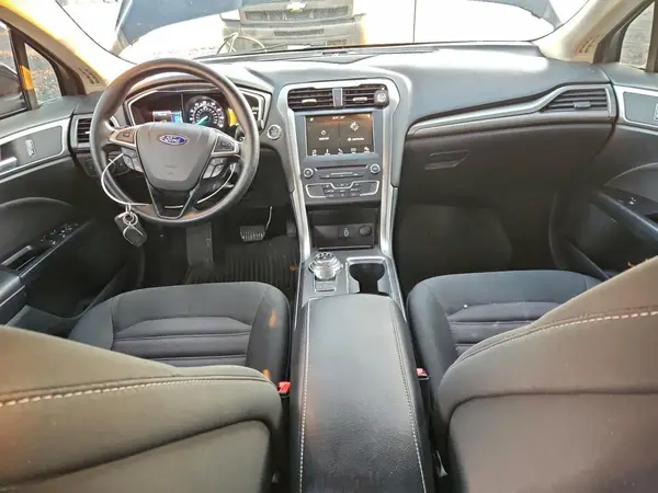 3FA6P0HD5HR311549 2017 FORD FUSION - Image 8