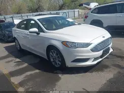 3FA6P0HD5HR313267 2017 FORD FUSION