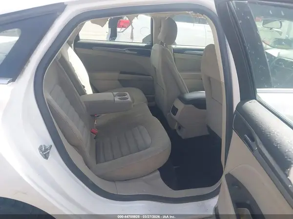 3FA6P0HD5HR313267 2017 FORD FUSION - Image 8