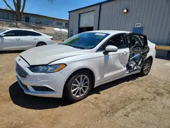 3FA6P0HD5HR313365 2017 FORD FUSION