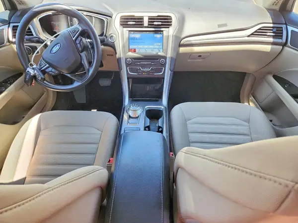 3FA6P0HD5HR313365 2017 FORD FUSION - Image 8