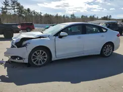 3FA6P0HD5HR320090 2017 FORD FUSION