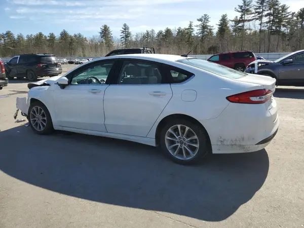 3FA6P0HD5HR320090 2017 FORD FUSION - Image 2