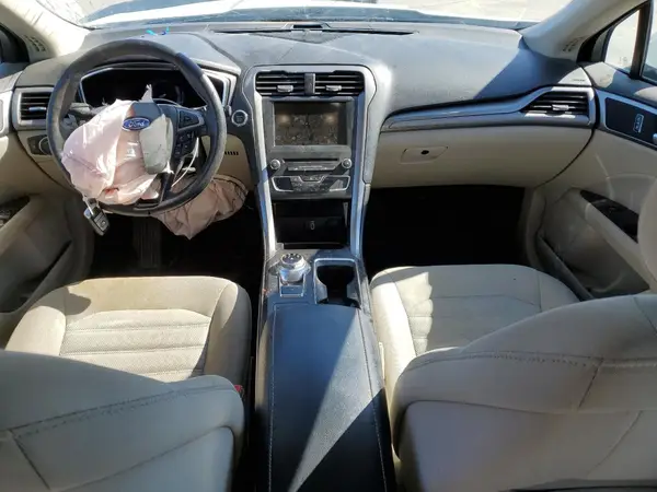 3FA6P0HD5HR320090 2017 FORD FUSION - Image 8