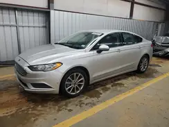 3FA6P0HD5HR320770 2017 FORD FUSION