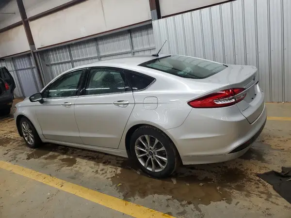 3FA6P0HD5HR320770 2017 FORD FUSION - Image 2