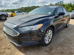 3FA6P0HD5HR320882 2017 FORD FUSION