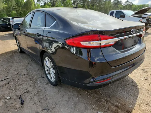 3FA6P0HD5HR320882 2017 FORD FUSION - Image 2
