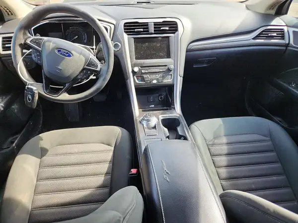 3FA6P0HD5HR320882 2017 FORD FUSION - Image 8