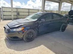 3FA6P0HD5HR328061 2017 FORD FUSION